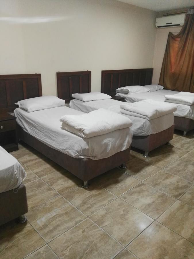 Sea Beach Hotel Aqaba Exterior photo