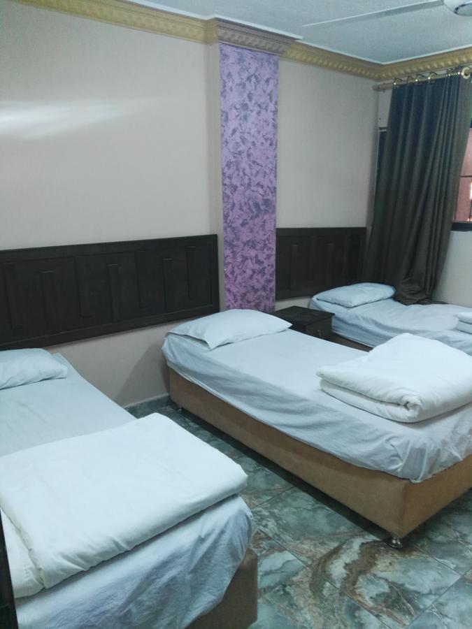 Sea Beach Hotel Aqaba Exterior photo